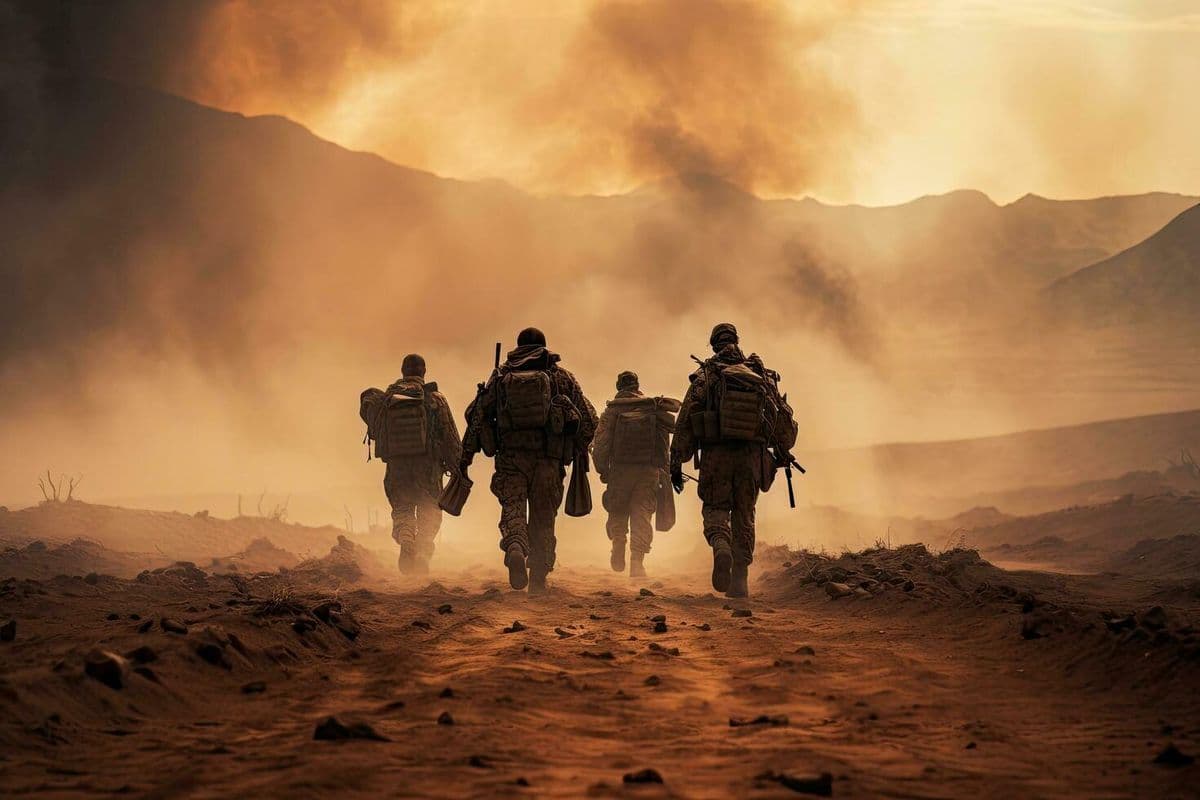 Anatomi Komando: Memahami Rangkaian Struktur dan Dinamika Organisasi Militer Modern