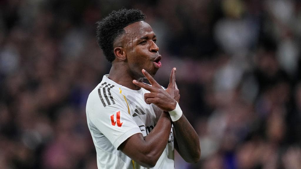 Analisis Strategis: Mengapa Komitmen Vinicius Junior Merupakan Fondasi Masa Depan Real Madrid