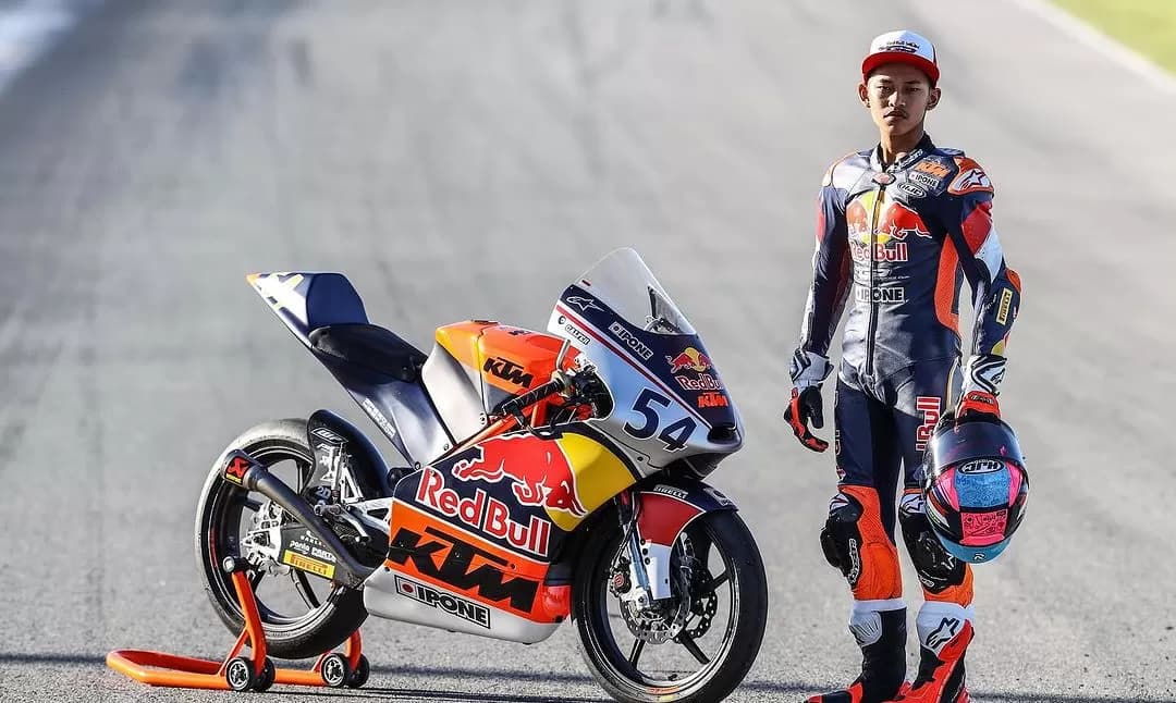 Analisis Insiden Highside Vega Ega Pratama: Risiko Teknis dan Resiliensi Mental dalam Balap Motor Profesional