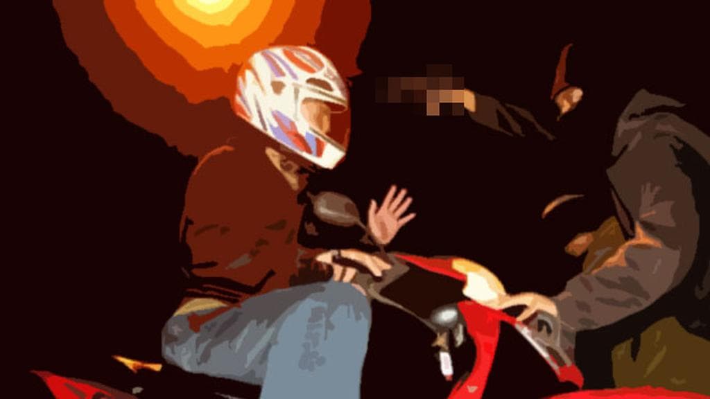 Analisis Keberanian Sipil: Studi Kasus Perlawanan Driver Ojol terhadap Aksi Kriminal di Bogor