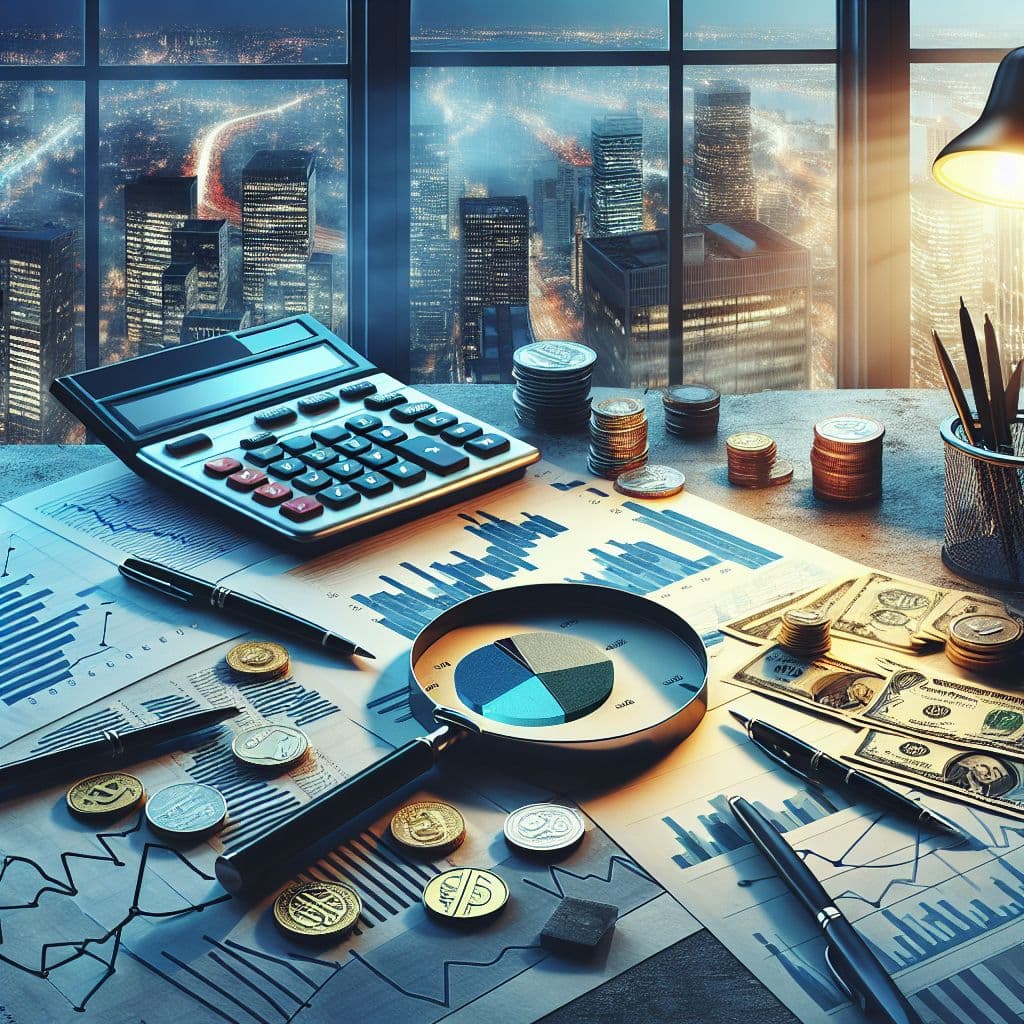 Transformasi Paradigma Finansial: Strategi Adaptif dalam Ekosistem Digital Kontemporer