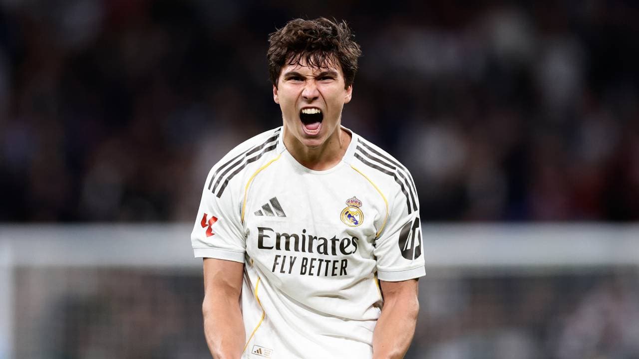 Sinfoni Masa Depan di Bernabéu: Revolusi Regenerasi Madrid Menghantam Betis 5-1