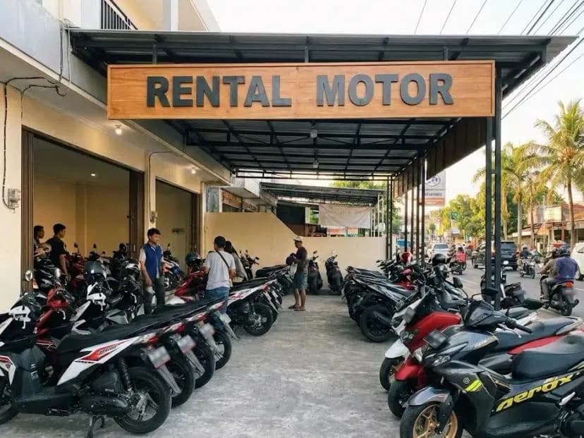 Peta Baru Mobilitas Ibu Kota: Strategi Cerdas di Balik Bisnis Sewa Motor yang Sedang Bertransformasi