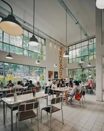 Mengapa BMB Canteen Bandung Menjadi Fenomena Kuliner Digital di 2026: Sebuah Analisis Masa Depan