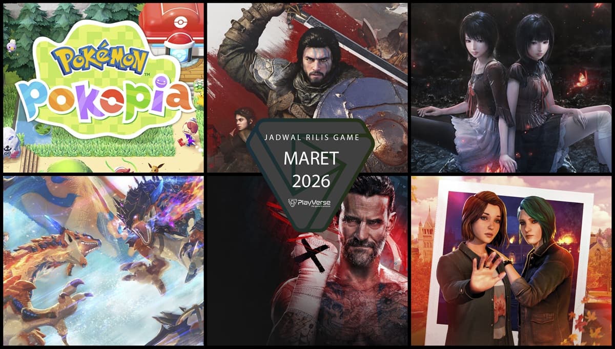Analisis Fenomenologi Rilis Game Maret 2026: Transformasi Industri Hiburan Digital