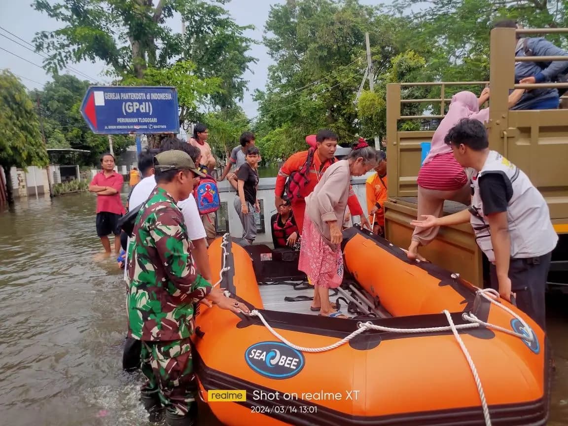 Analisis Fenomena Meteorologis: Dampak Perubahan Pola Curah Hujan Terhadap Stabilitas Geografis Regional