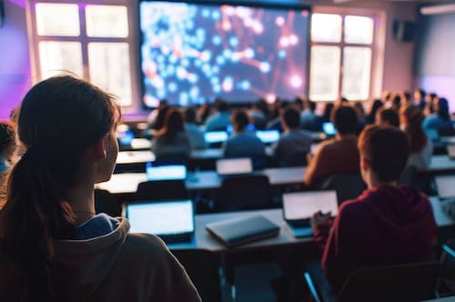 Navigasi Informasi Akademik di Era Digital: Membaca Gelombang Perubahan Pendidikan Global