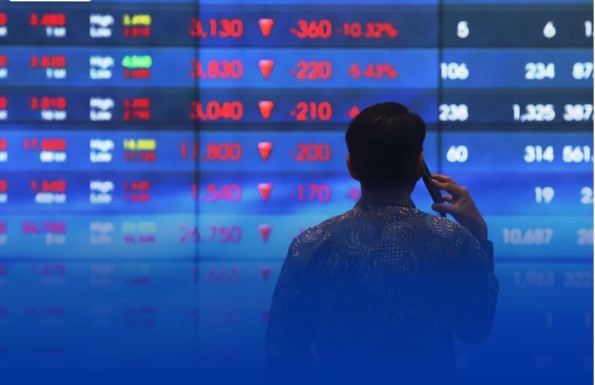 Analisis Psikologi Pasar: Mengapa IHSG Mengalami Konsolidasi Jelang Akhir Tahun 2025?