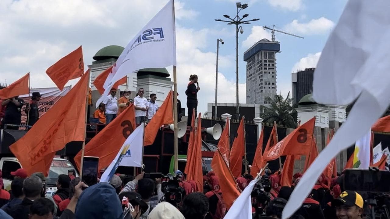 Analisis Gerakan Buruh 2026: Dari Tuntutan Upah hingga Digital Represi di Ruang Maya