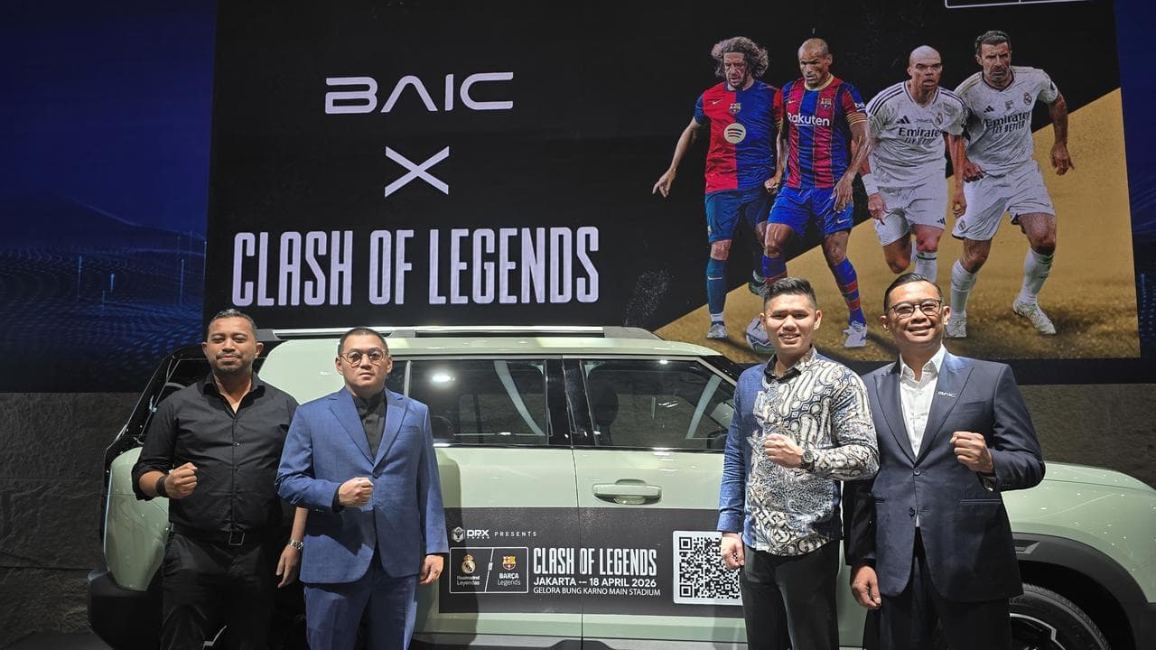 Analisis Strategis: Fasilitas Mewah untuk Legenda El Clásico sebagai Cermin Diplomasi Olahraga Jakarta