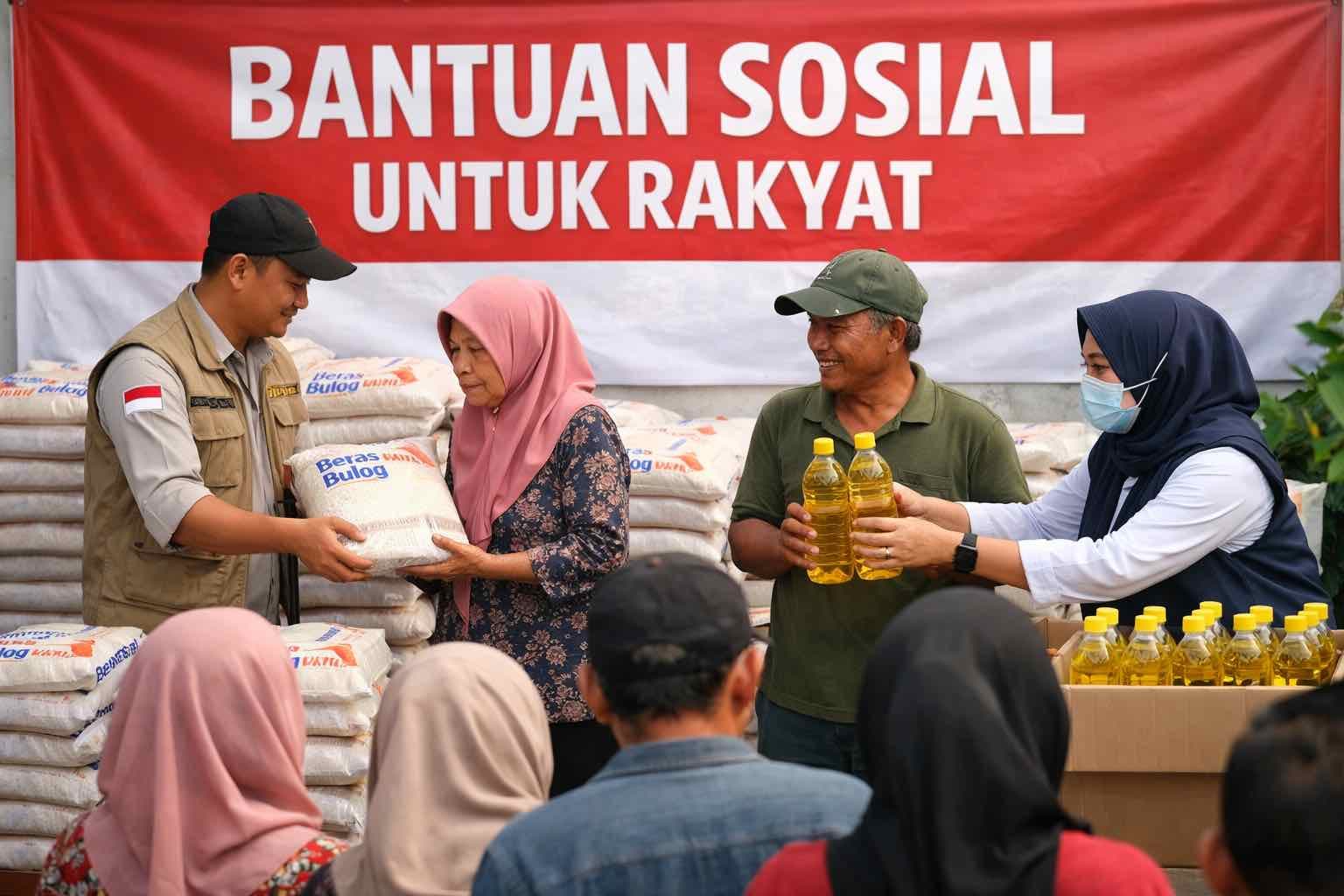 Analisis Strategis: Mekanisme Stabilisasi Ekonomi Melalui Alokasi Fiskal Rp12 Triliun untuk Perlindungan Sosial