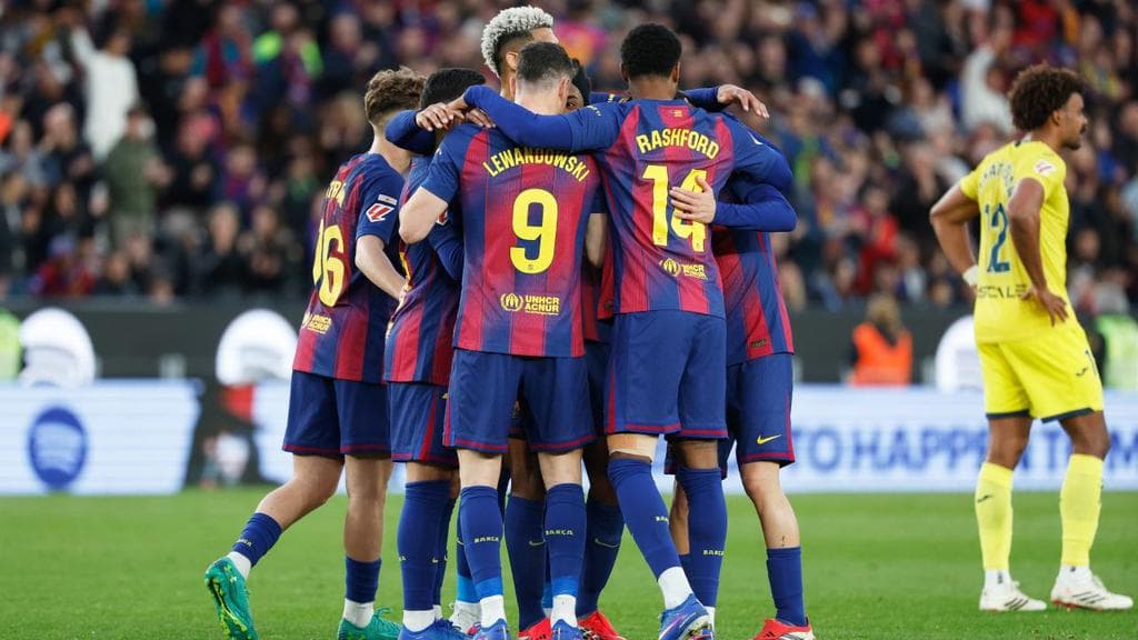 Analisis Taktis Laga Camp Nou: Barcelona Menghadapi Ujian Terberat Melawan Atletico Madrid