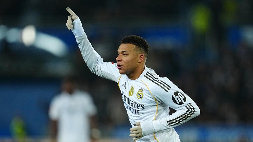 Analisis Kondisi Pemain: Mbappe dan Dinamika Persiapan Real Madrid Menghadapi Manchester City