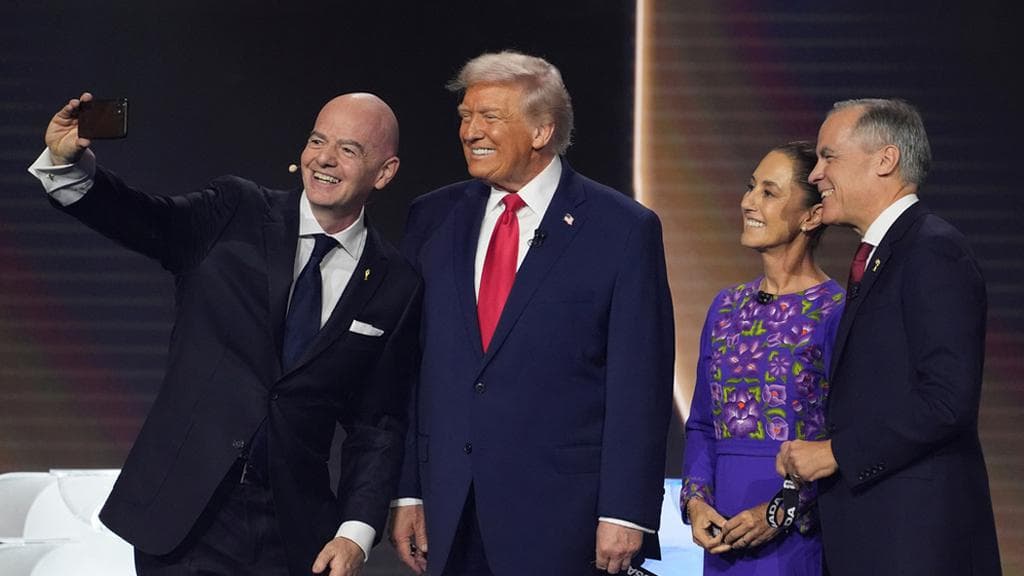 Analisis Diplomasi Olahraga: Bagaimana Jaminan Trump Mengamankan Posisi Iran di Piala Dunia 2026