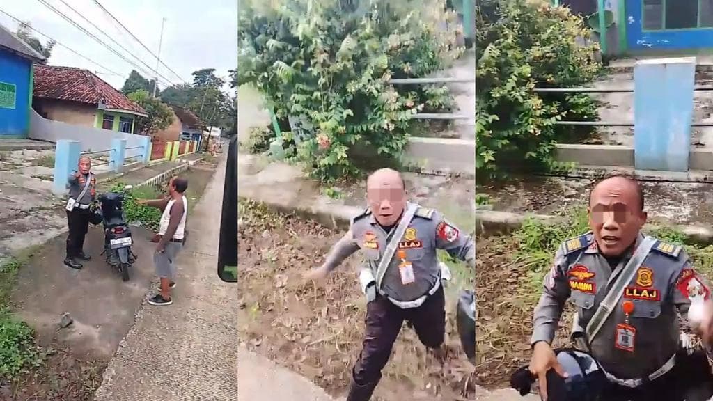Analisis Konflik Petugas Dishub Lampung Utara: Antara Emosi, Profesionalitas, dan Budaya Rekam Digital