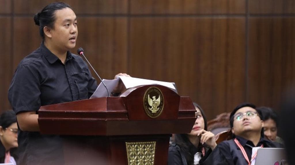 Analisis Kondisi Medis dan Hukum: Perjalanan Pemulihan Andrie Yunus Pasca Serangan Kimia