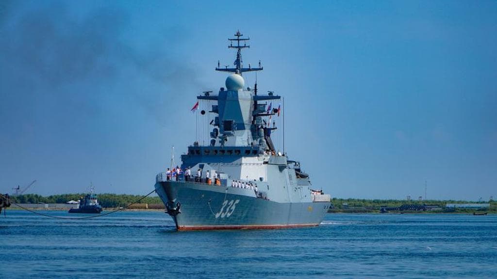 Analisis Strategis: Latihan AL Rusia-Indonesia dalam Dinamika Keamanan Maritim Asia Pasifik