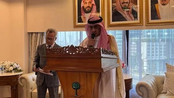 Dubes Arab Saudi Kecam Serangan Houthi yang Targetkan Makkah dan Madinah