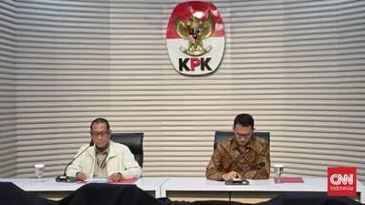 Alasan KPK Tak Jerat Tersangka Kasus BNPB dengan Pasal Ancaman Hukuman Mati