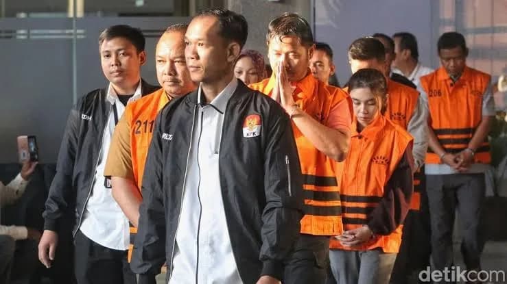 KPK: Adik Eks Kepala BNPB Pakai Uang Korupsi Bencana Beli Saham Rp30 M