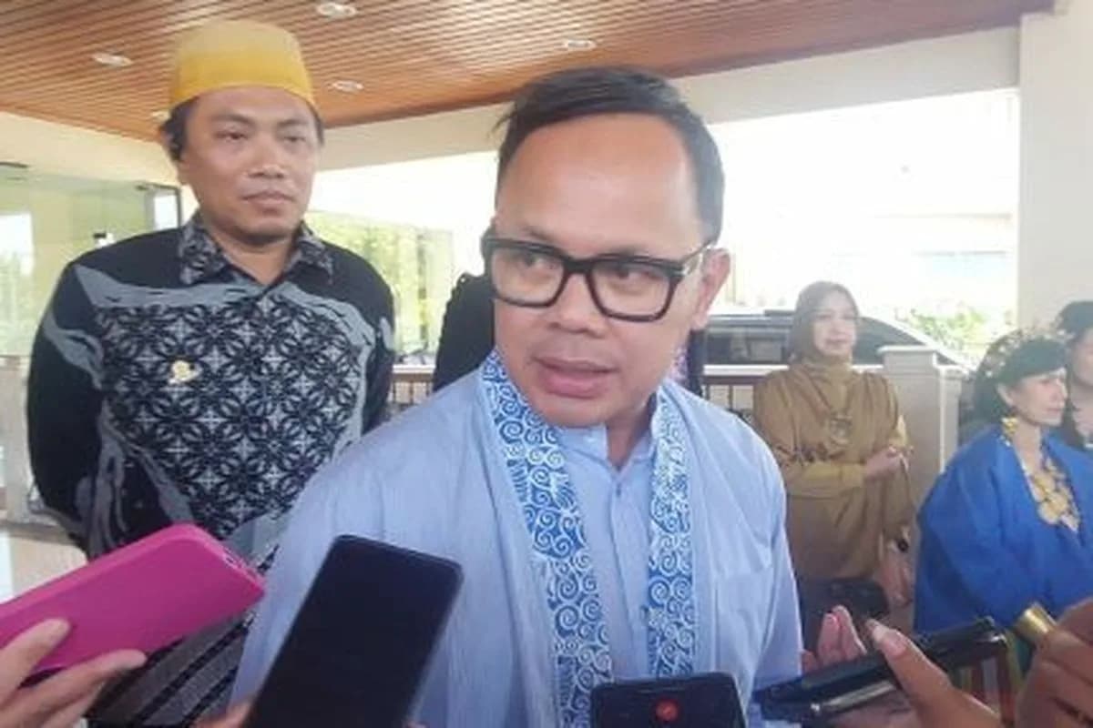 Soal OTT Bupati Klaten, Bima Arya: Saya Tidak Habis Pikir, Masih Berani Ya