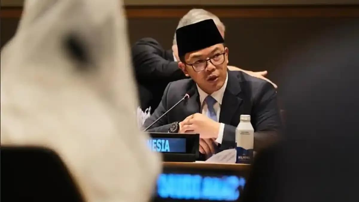 Menko PMK Sugiono Respons Sorotan Anggota Parlemen Malaysia soal Karhutla RI