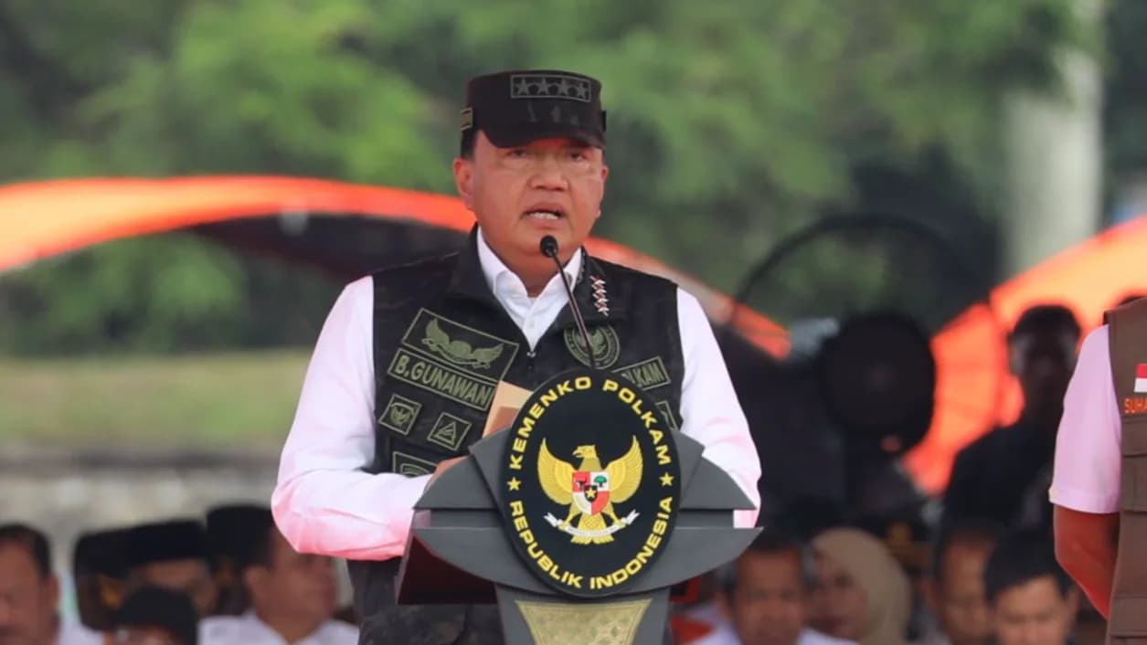 Prabowo soal Karhutla: Ada Negara Mengolok-olok, Kita Cool Aja