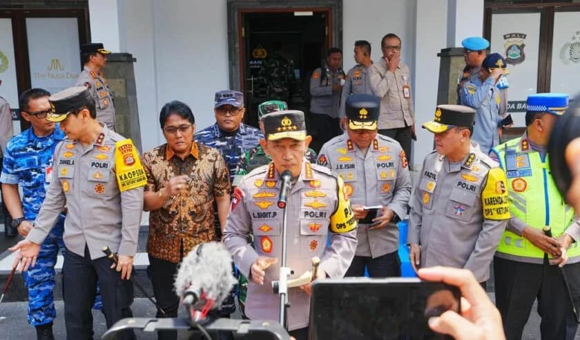 Antisipasi Cuaca di JRF 2026, Bendera Hitam WBGT Dikibarkan Jika Tak Kondusif