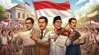 Sejarah dan Makna Sumpah Pemuda: Tokoh Penting, Teks Asli, dan Nilai Nasionalisme Pelajar