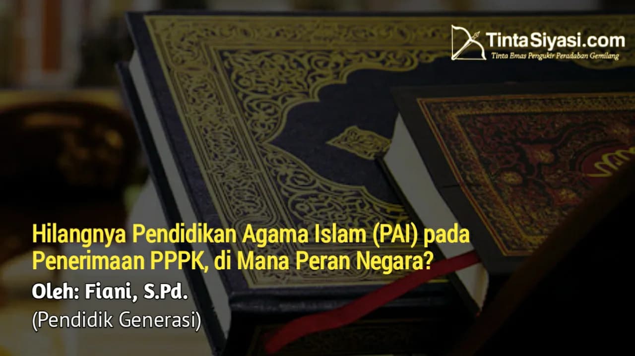 Kesunyian Pendidikan Islam dan Hilangnya Al-Ghazali Baru