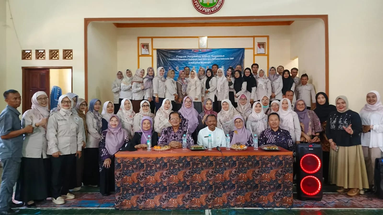 Tingkatkan Kompetensi Guru, UPI dan Korean Astronomy Society Gelar Workshop Astronomi