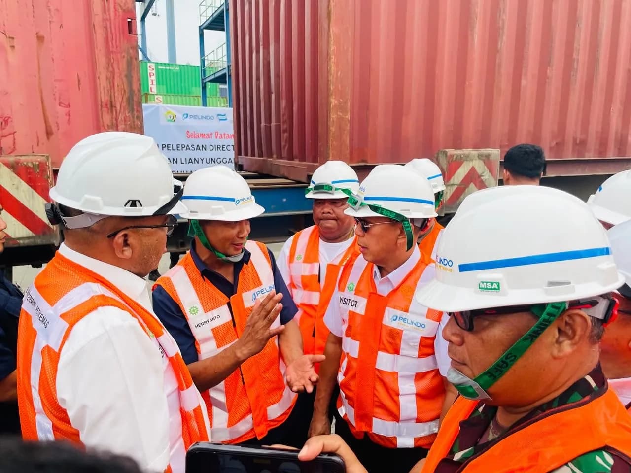 Tok! Mulai Hari Ini RI Pangkas Ekspor Gas ke Singapura