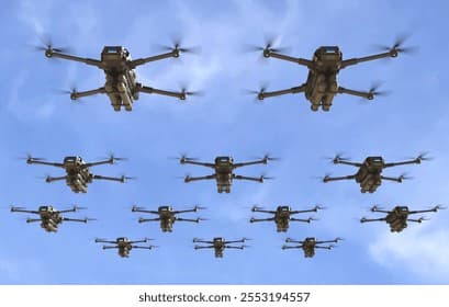 Analisis Strategis: Serangan Drone Rusia Terhadap Infrastruktur Energi Ukraina dan Dampaknya pada Stabilitas Regional